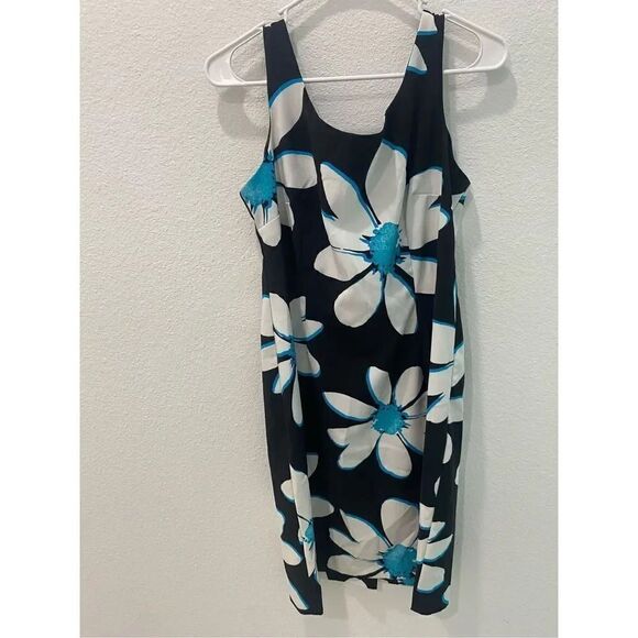 Studio 1 2 Piece Floral Dress and Shrug size 10 - Picture 6 of 13